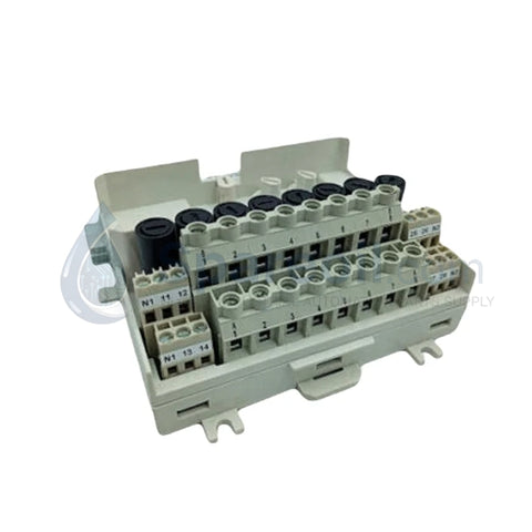 TU834 ABB 16-Channel Extended Termination Unit (New)