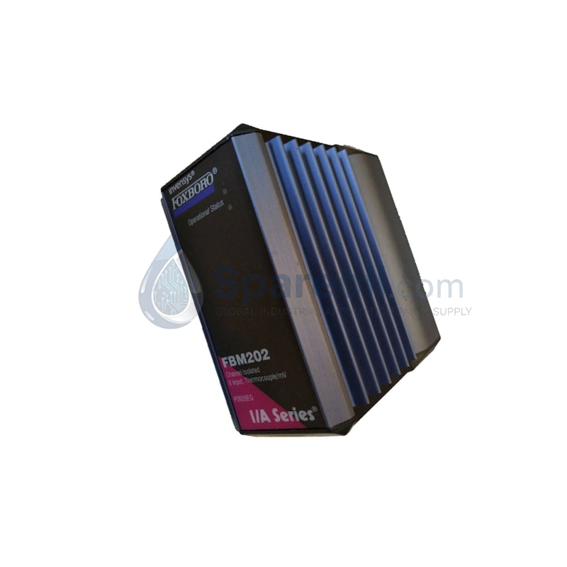 Módulo de entrada de termopar Foxboro FBM202 P0926EQ | Completamente nuevo