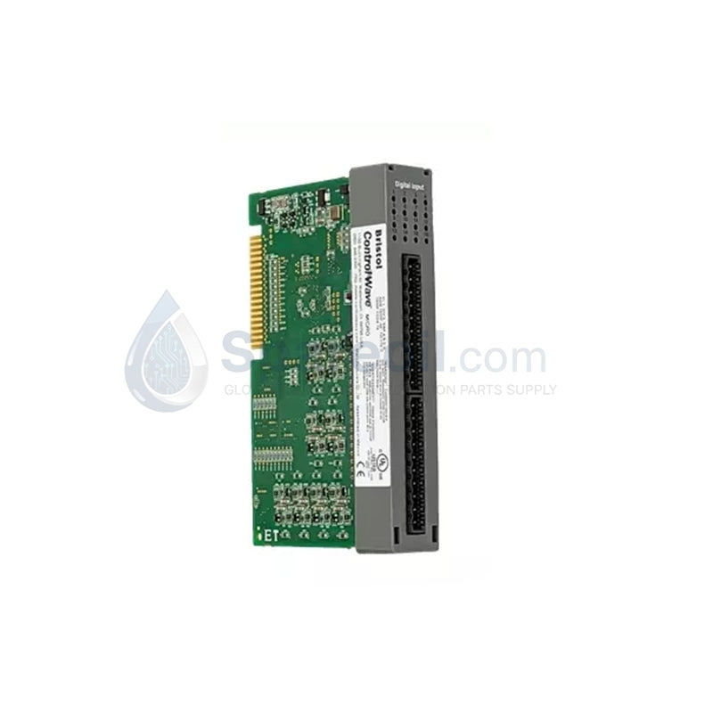 396604-03-0 إدخال تناظري بـ 8 قنوات من Emerson HCM