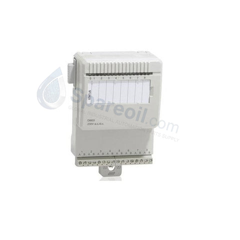DI803 ABB 16-Channel Digital Input Module Switzerland Made