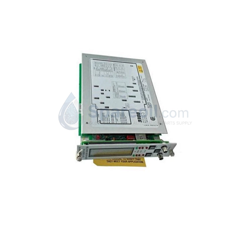 79482-01 وحدة خرج مرحل SPDT من Bently Nevada جديدة