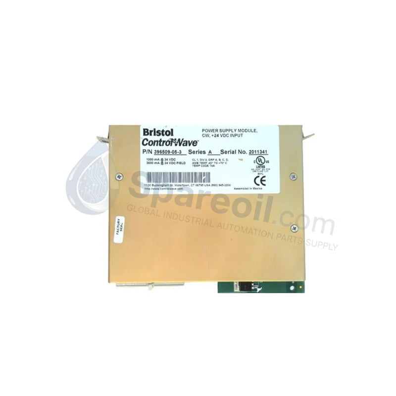 ControlWave Micro 396509-05-3 مزود الطاقة 1000 مللي أمبير