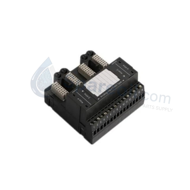 Emerson KC4011X1-BA1 DeltaV كتلة أطراف 16 قناة