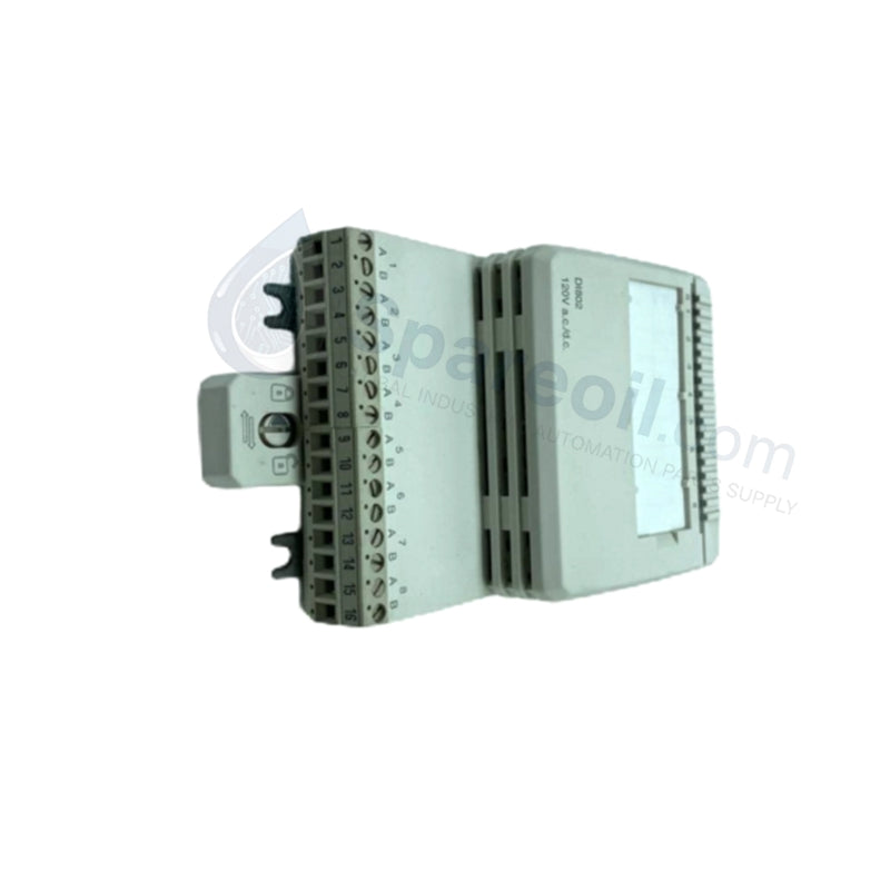 3BSE022364R1 | ABB | DO802 Digital Output Module 16CH