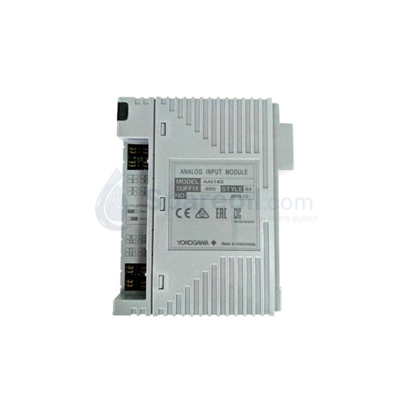 Yokogawa AAI143-S50 Analog Input Module | New & Original Stock