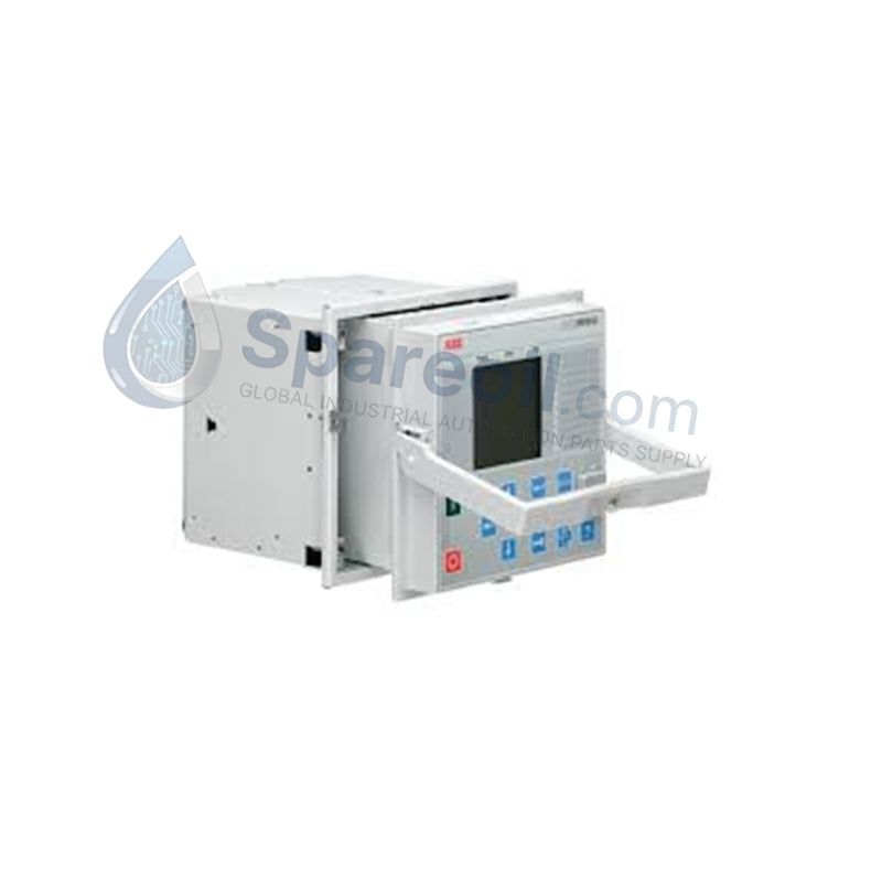 وحدة ترحيل التيار الزائد والخطأ الأرضي REF615C_C ABB