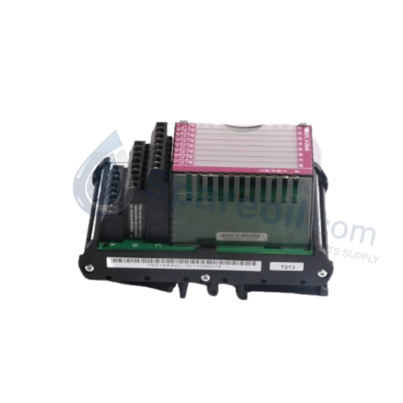 8-Input RTD Fieldbus Module | Brand New Foxboro P0916AE FBM203