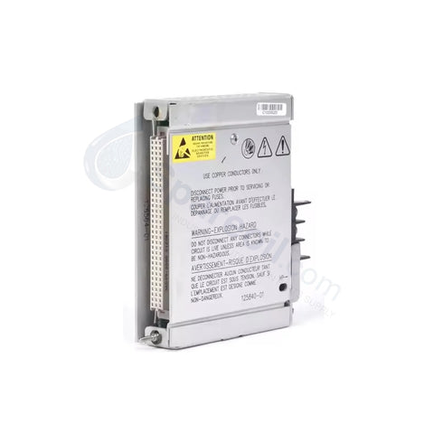 Tarjeta de entrada de CA de alto voltaje Bently Nevada 3500/15 125840-01