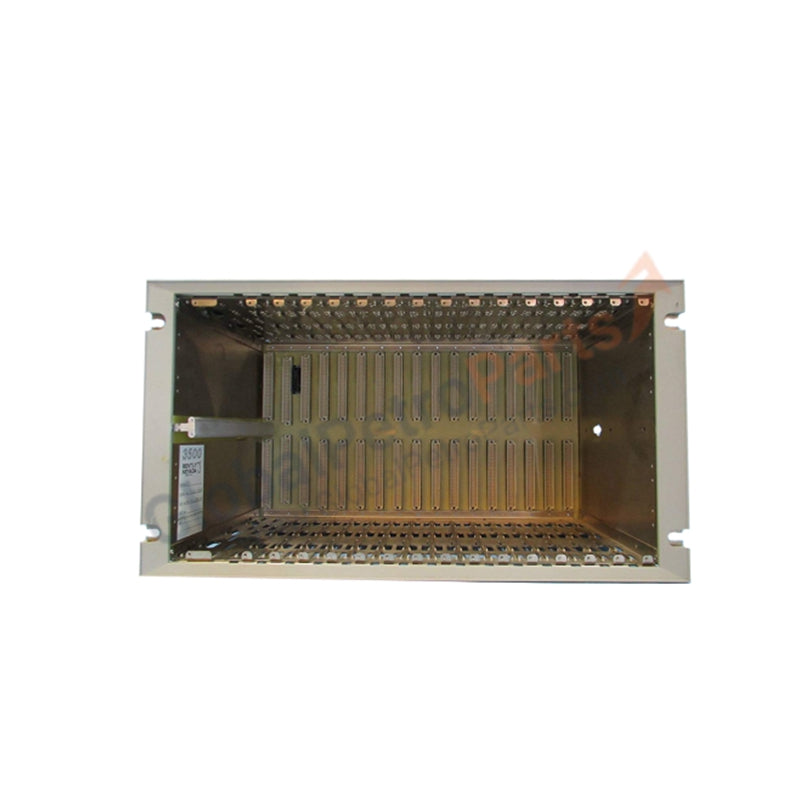 Bently Nevada 3500/05-02-04-00-00-01 3500/05 Rack System