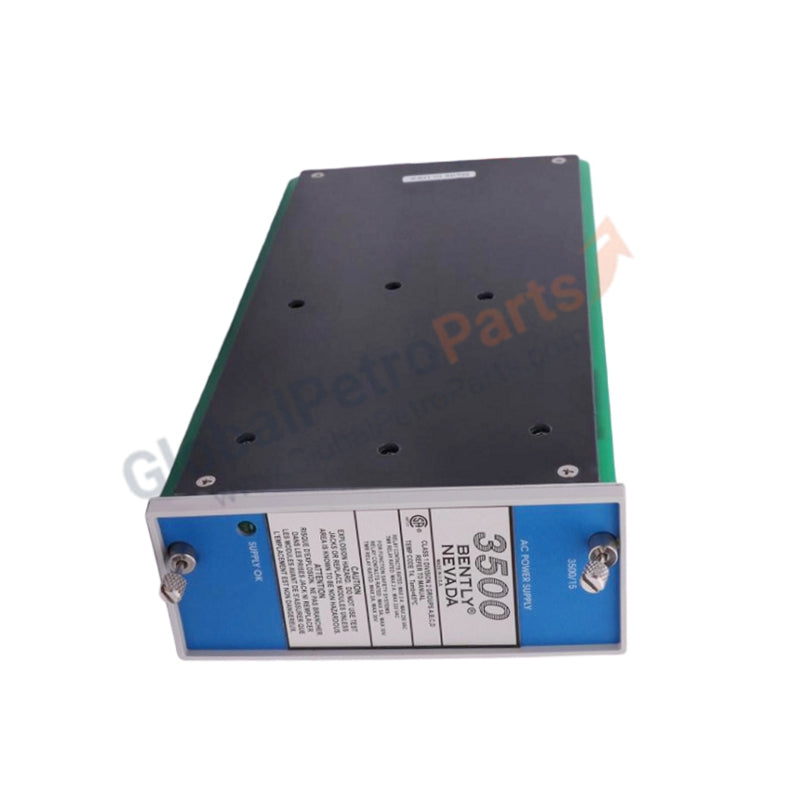 3500/15 Power Supply Module | 106M1079-01 | Bently Nevada
