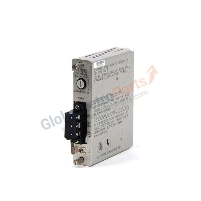3500/15 High Voltage AC Module | 125840-01 | Bently Nevada