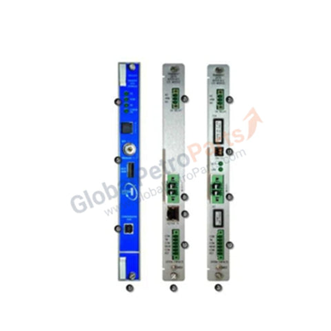 3500/22-01-01-01 138607-01+146031-01 Bently Nevada TDI Module