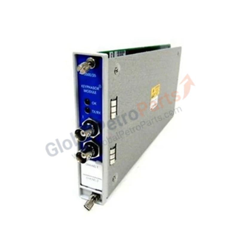 125792-01 3500/25 | بنتلي نيفادا | وحدة مراقبة العمود