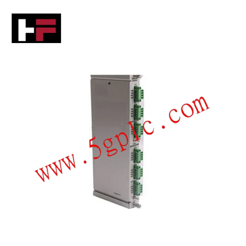 Bently Nevada 3500/40 126615-01 Multi-Channel Proximitor Module