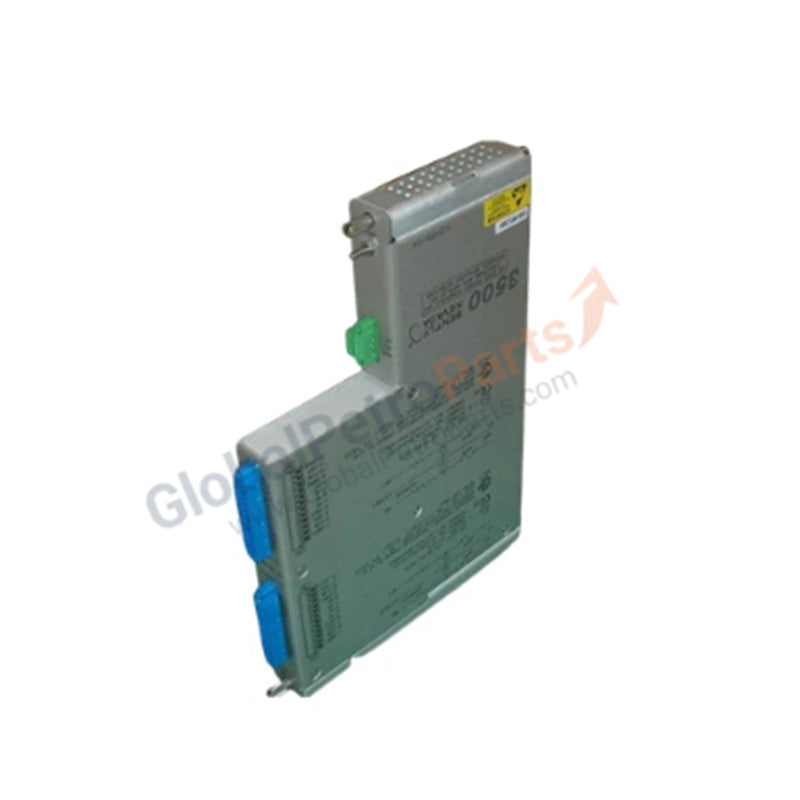 Bently Nevada 3500/42 135489-01 Barrier Proximitor I/O Module