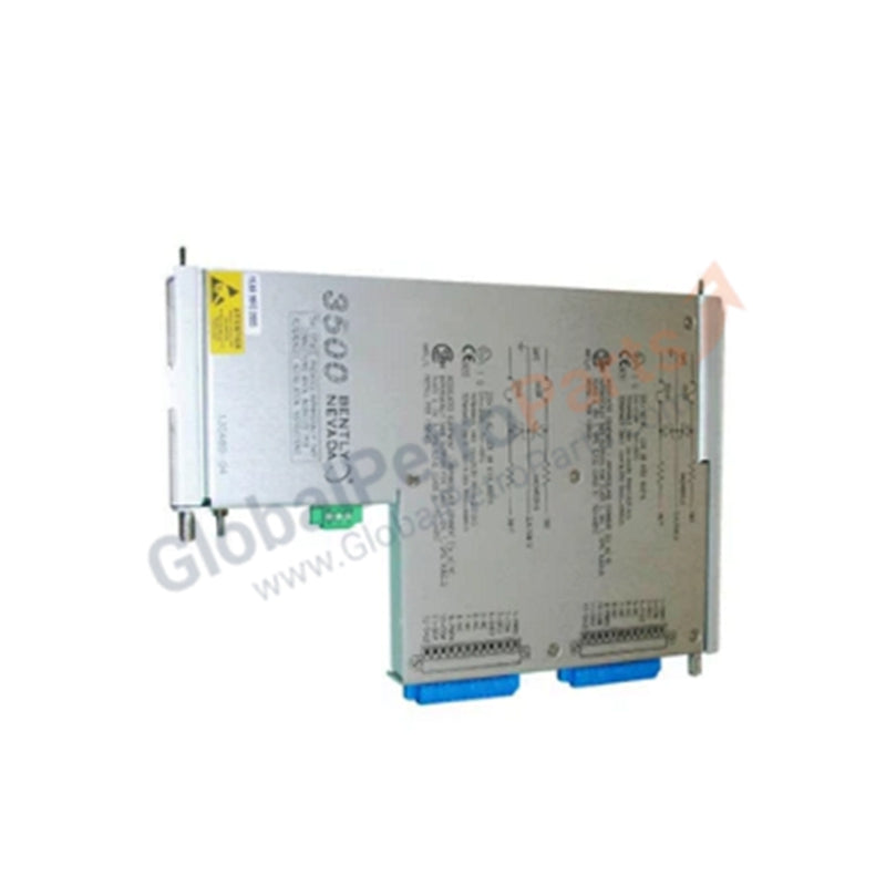 Bently Nevada 3500/42 135489-01 Barrier Proximitor I/O Module