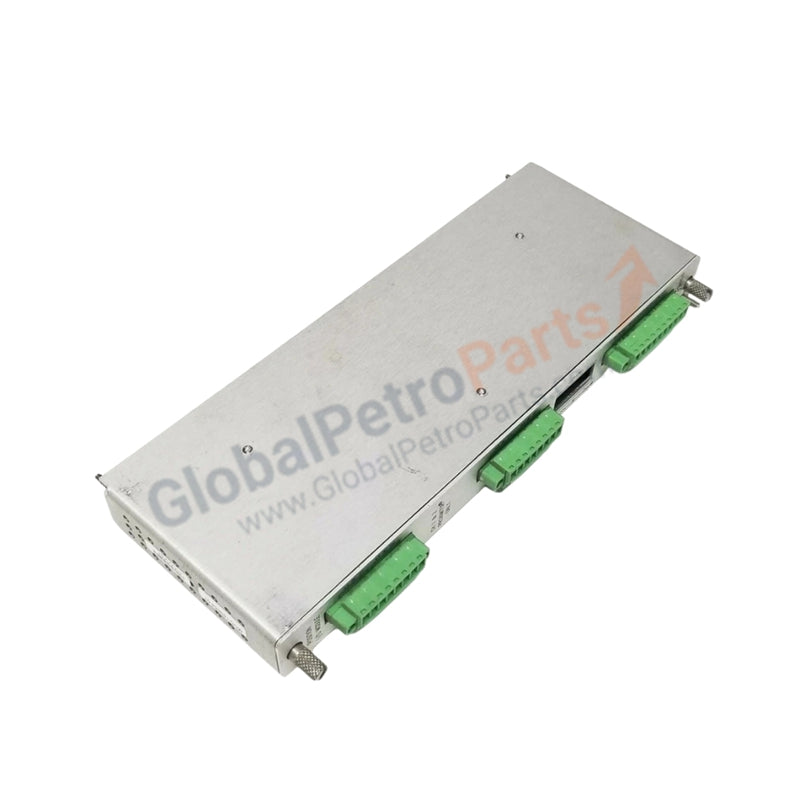 176449-02 | Bently Nevada | 3500/42M Seismic Monitoring Module