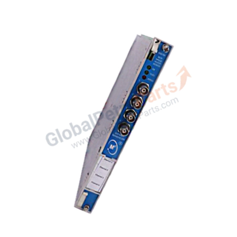 Bently Nevada | 3500/72M 176449-08 | Rod Position Monitor Module