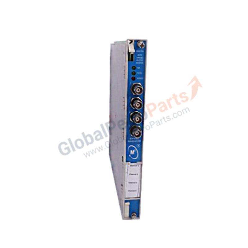 Bently Nevada | 3500/72M 176449-08 | Rod Position Monitor Module