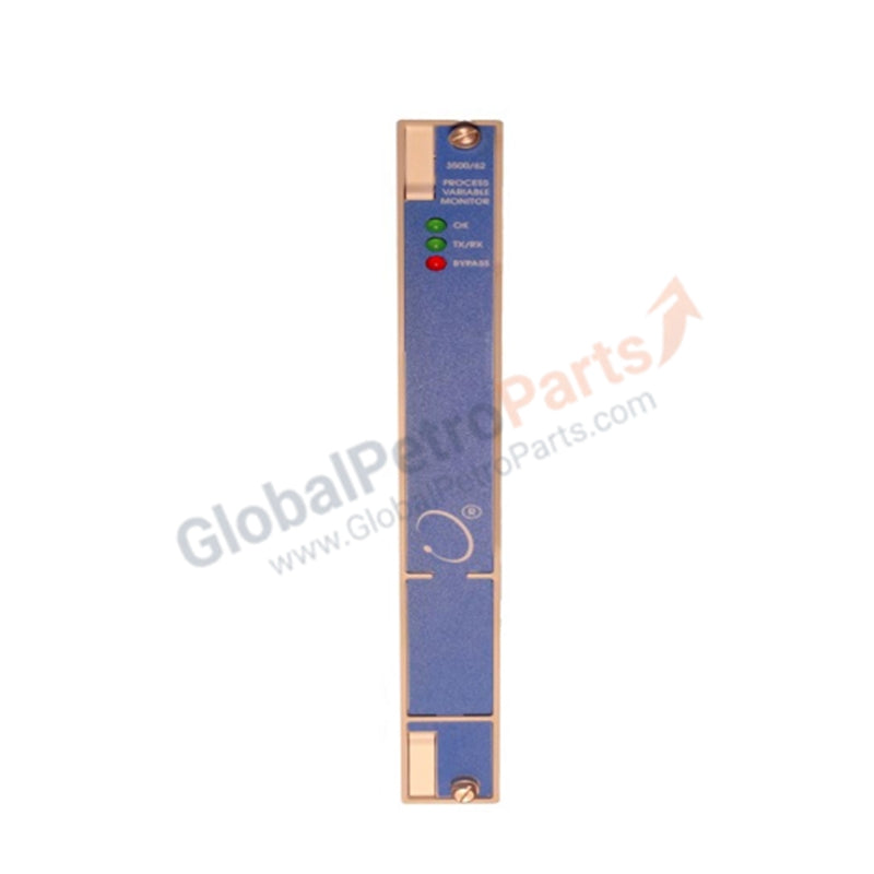 3500/62-04-00 جهاز مراقبة متغيرات العمليات التناظرية من بنتلي نيفادا