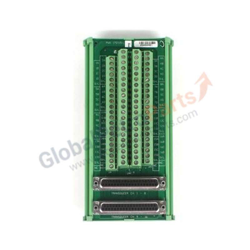 Bently Nevada 3500/65 172115-01 External RTD/TC Terminal Block