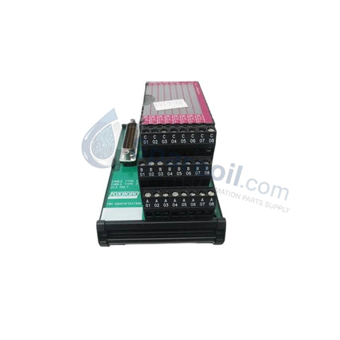 Analog Input Modules | Foxboro P0917QY-0C P0917QW