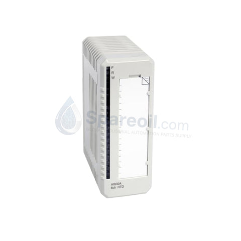 AI830 ABB 8-Channel Analog Input RTD Module (New/Original)