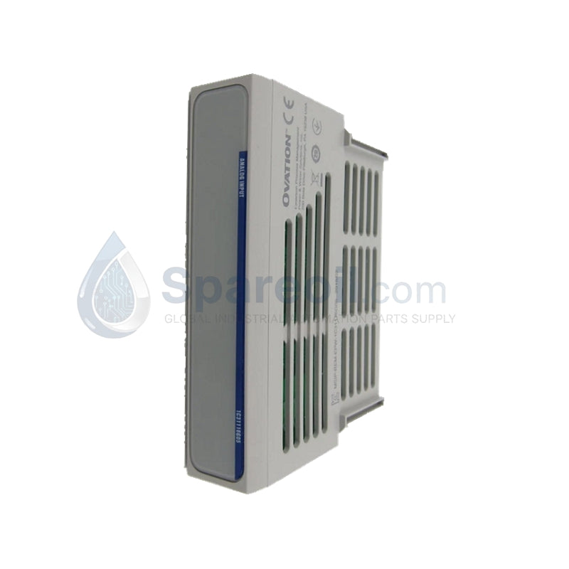 1C31116G05 وحدة إدخال تناظري من Emerson Ovation، تنقيح 15