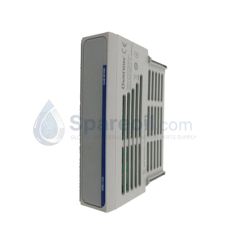 1C31116G05 وحدة إدخال تناظري من Emerson Ovation، تنقيح 15