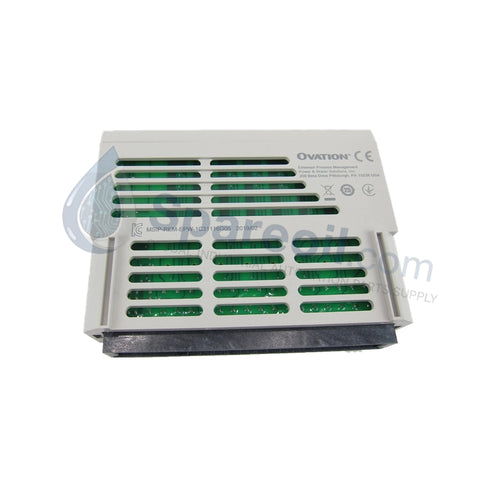 1C31116G05 وحدة إدخال تناظري من Emerson Ovation، تنقيح 15