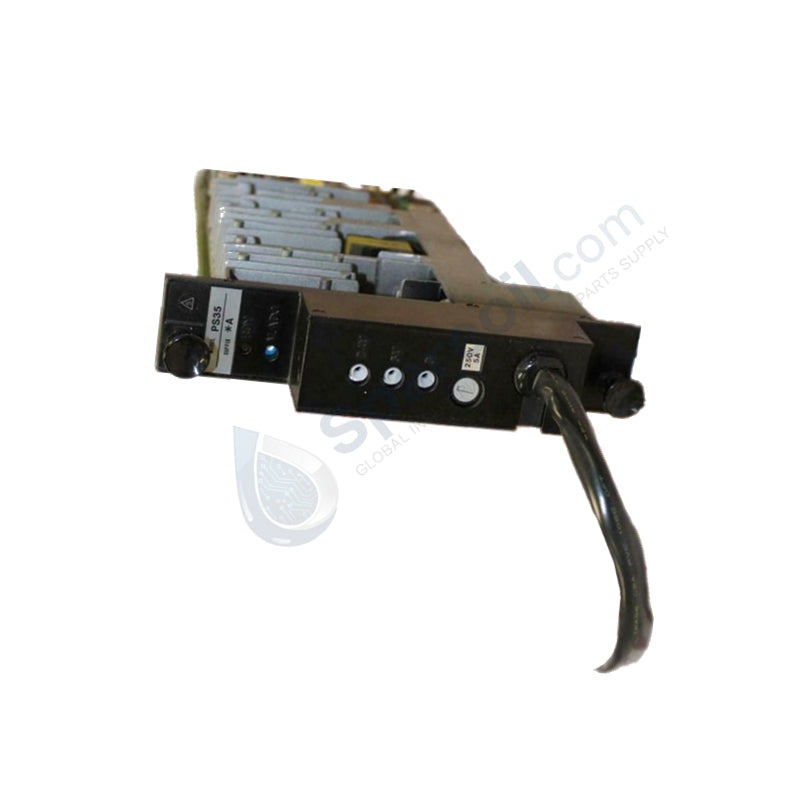 Hoja de datos y manual técnico de la serie Yokogawa CENTUM PS35*A