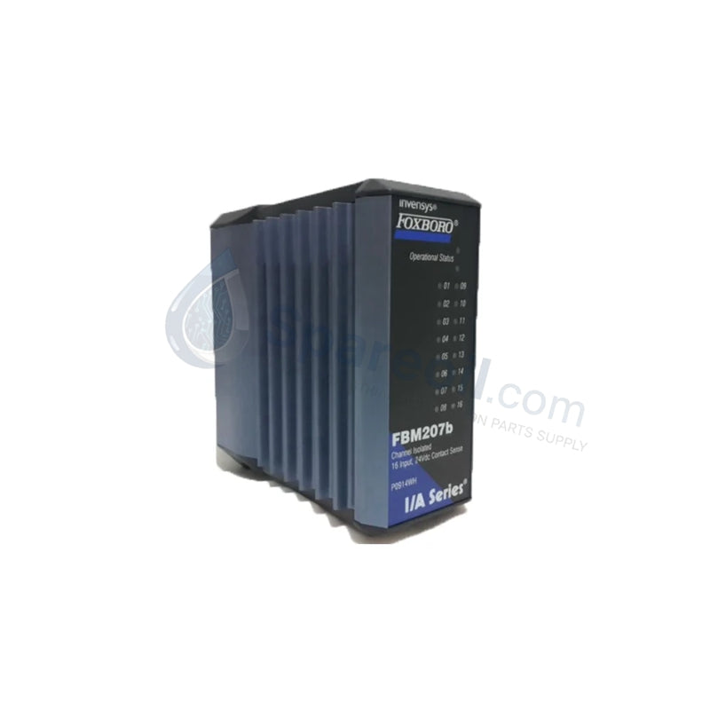 Invensys Foxboro P0914WH بطاقة الإدخال المنفصل FBM207b