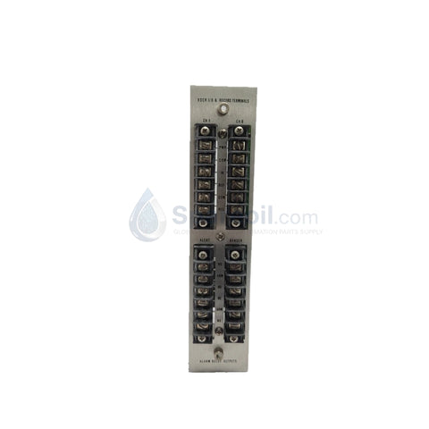 Screw Terminal Relay Output Board | 81545-01 Bently Nevada