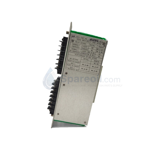 Bently Nevada 80074-02 Velometer XDUCR I/O & Record Terminals