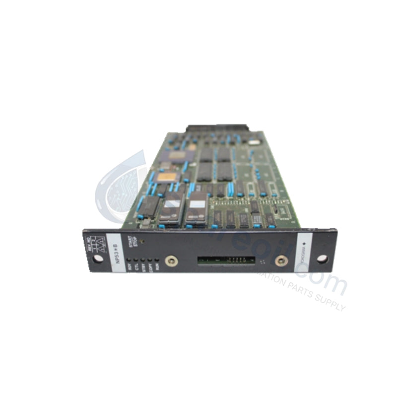 Hoja de datos y manual técnico de la serie CENTUM NP53B de Yokogawa