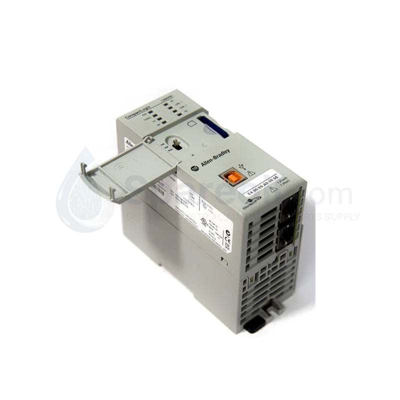 معالج Allen Bradley CompactLogix 5370 L3 طراز 1769-L36ERM