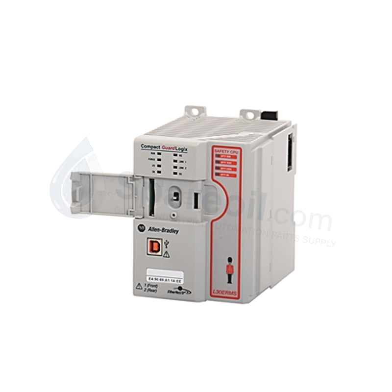 معالج Allen Bradley CompactLogix 5370 L3 طراز 1769-L36ERM