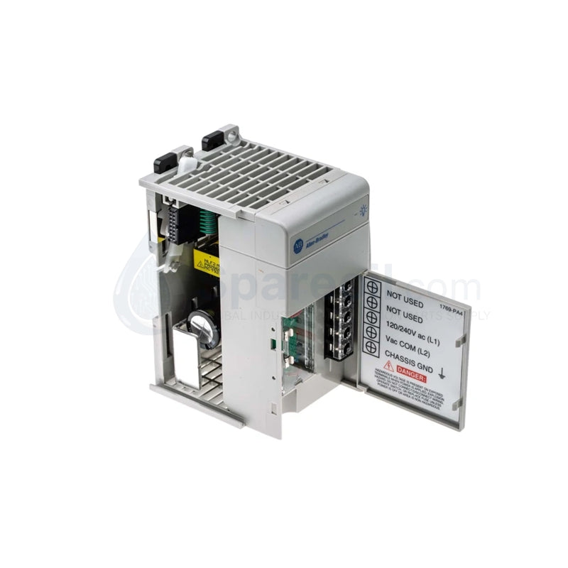 1769-PA4 | Allen-Bradley | مصدر طاقة توسعة 5 فولت/4 أمبير