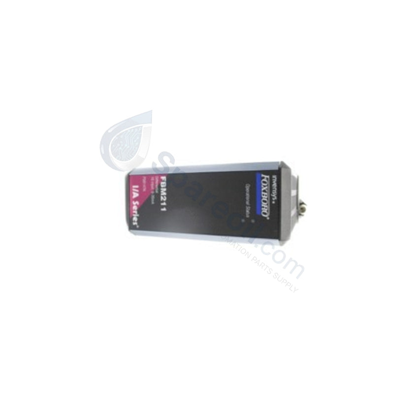 Foxboro FBM211 P0914TN | وحدة معزولة بـ 16 منفذًا 0-20mA