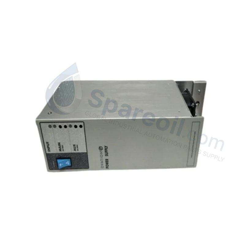 1X01047H01L1 Ovation Controller AC Power Supply