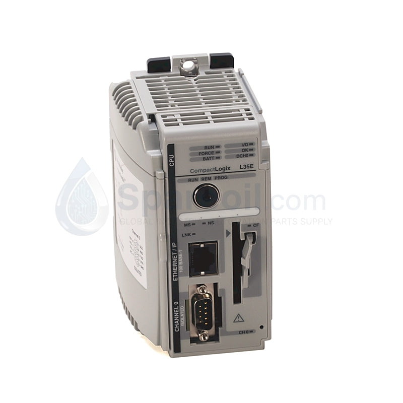 Rockwell Automation 1769-L35E CompactLogix 1.5MB Memory
