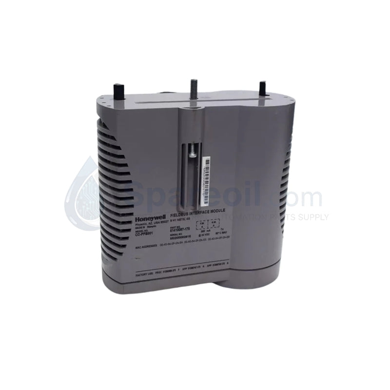 Honeywell FC-RUSFDU-02 Redundant Universal Safety Field Device Management Module