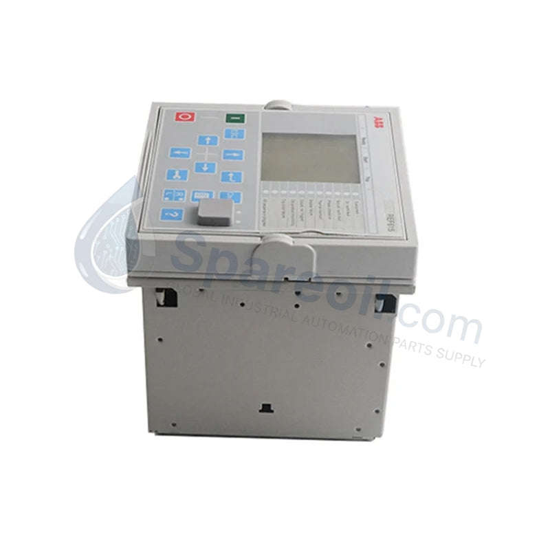 REB670 | ABB | Protección diferencial de barras colectoras Relion 670