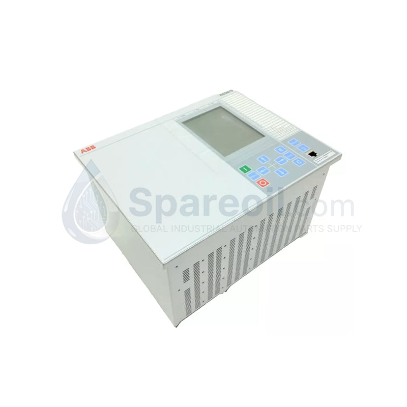REB670 | ABB | Protección diferencial de barras colectoras Relion 670