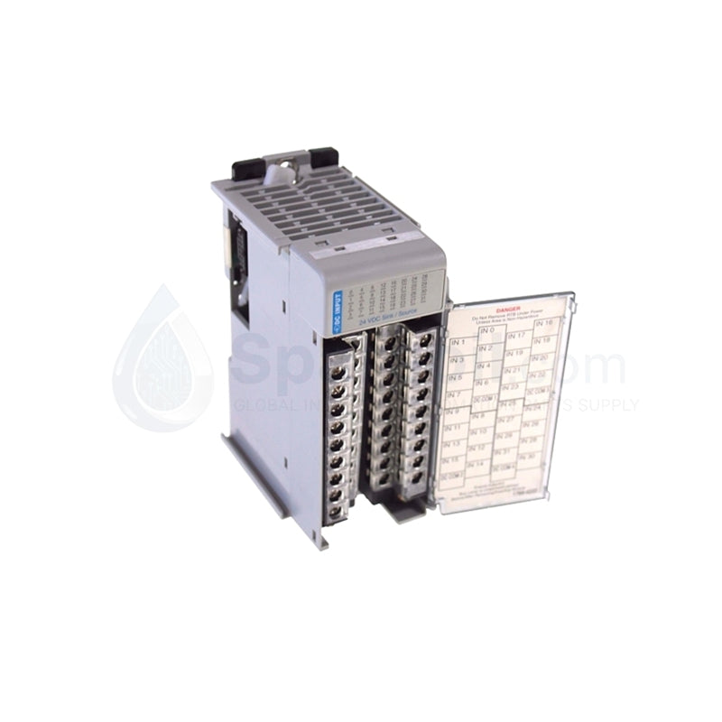 Módulo de entrada discreta de alta densidad de 24 V CC Allen-Bradley 1769-IQ32T