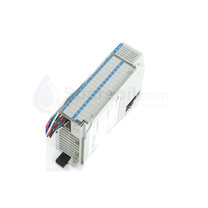 Módulo de entrada discreta de alta densidad de 24 V CC Allen-Bradley 1769-IQ32T
