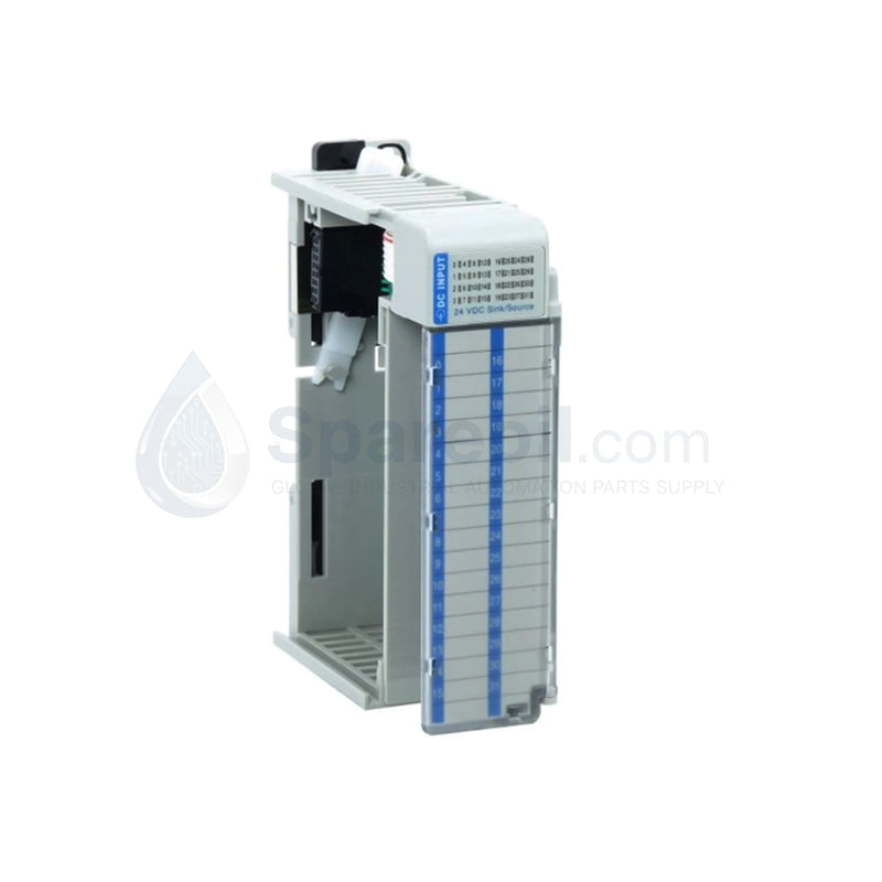 وحدة الإدخال المنفصلة Allen-Bradley 1769-IQ16 CompactLogix ذات 16 قناة