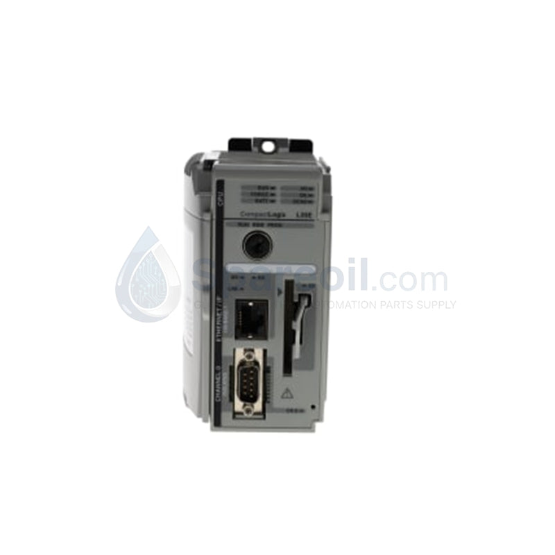 1769-L35CR Allen-Bradley 1.5 ميجا بايت وحدة معالجة مركزية | دعم الإدخال/الإخراج الموزع