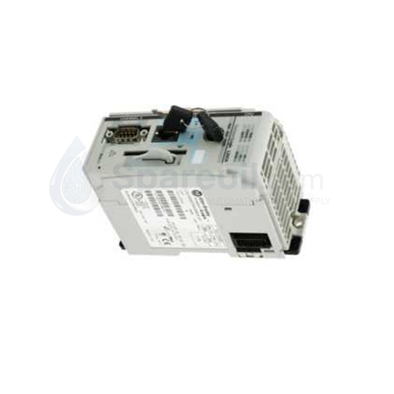 1769-L35CR Allen-Bradley 1.5 ميجا بايت وحدة معالجة مركزية | دعم الإدخال/الإخراج الموزع