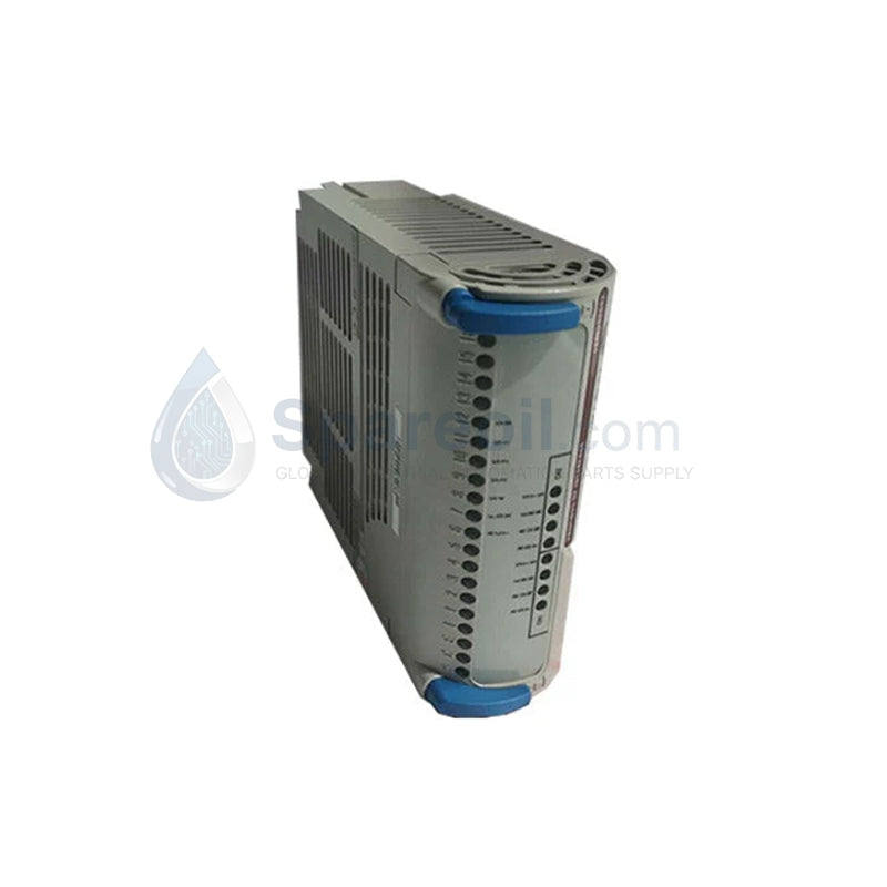 Tarjeta de E/S de alta precisión con IA DCS | Emerson 1C31116G04